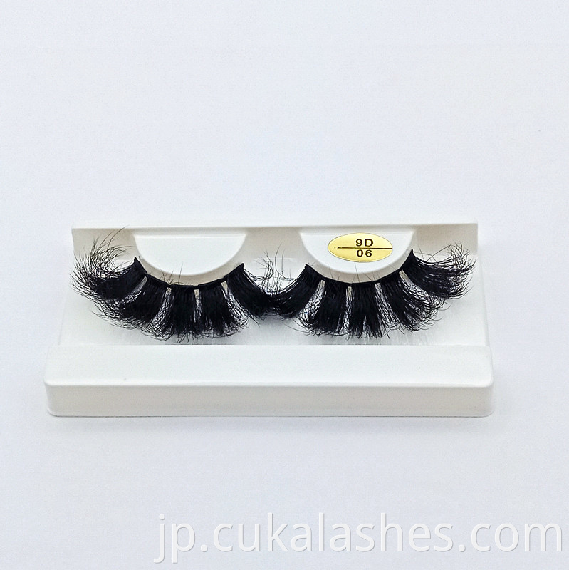 25mm Fake Eyelashes